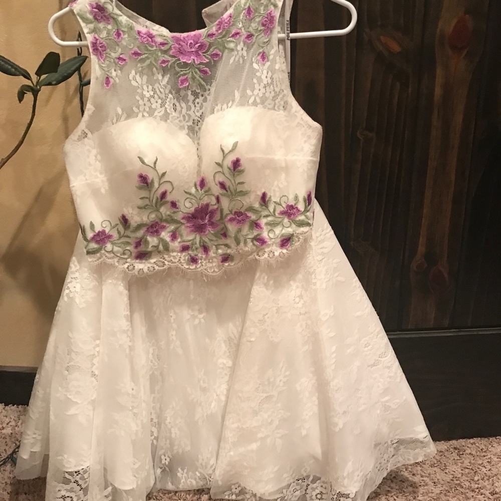 Homecoming dress